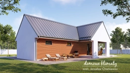 Projekt domu Płotka 3 (4)